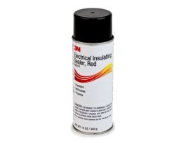 3M™ Electrical Insulating Sealer 1602-R, 12-oz Can, Red, 12/Case