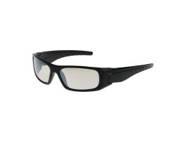 Squadron,Indoor/Outdoor Lens, AS/AF, Black Frame