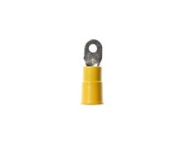 3M™ Scotchlok™ Ring Tongue, Vinyl Insulated Butted Seam MVU10-4R/SK, Stud Size 4, 500/Case