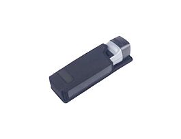 Accessory Padded-Vinyl Leather Belt Clip