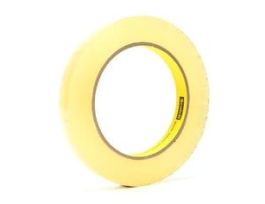 3M™ Removable Repositionable Tape 665, Clear, 1/2 in x 72 yd, 3.8 mil, 72 rolls per case