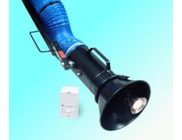 HOOD 3IN FLAT SCREEN