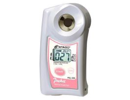 REFRACTOMETER POCKET PAL-10S.