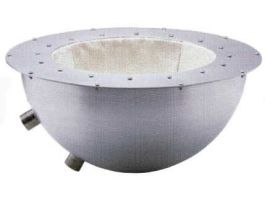 MANTLE 50000ML 3-1000W-115V