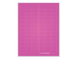 LABEL 0.94X0.75IN CRYO LASER SHEET PI