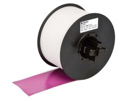 All Weather Permanent Adhesive Vinyl Label Tape for MiniMark Printer - 2.25" Purple