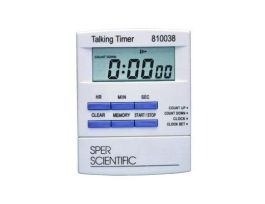 TALKING TIMER