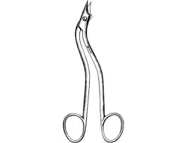 HEATH SCISS SERR 6 1/4