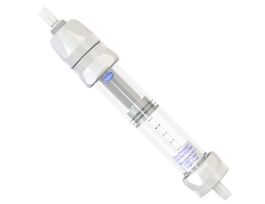 COLUMN 1FIX/1ADJUST ENDPIECES 35X150MM