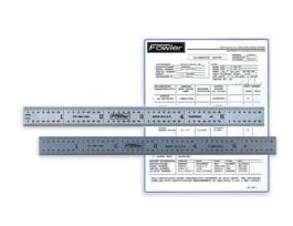 12 in 300 MM Rigid Precert
