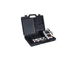 Waterproof Portable pH/mV/ISE/Temp Meter Kit