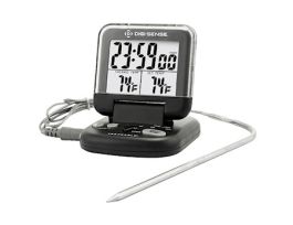 Traceable Alarm Thermometer/Timer with Calibration