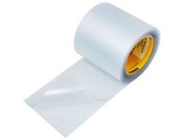 3M™ Bumpon™ Resilient Rollstock SJ5616 Clear A20FL, 9.0 in x 36 yds, 1/Case