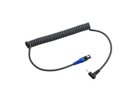 3M™ Peltor™ FLX2 Cable 2,5mm Mono Ex ApProved, FLX2-203-50, 120 ea/Case