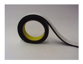 3M™ Vinyl Foam Tape 4714, Black, Variable Width x 18 yd, 250 mil