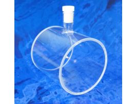 CUVETTE POLARIMETR CYLINDER IR QZ 85ML/L