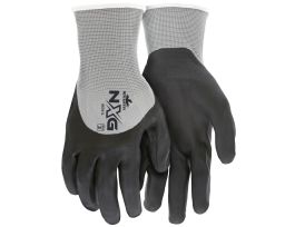 MCR SAFETY NXG 13 GA NYSH  BLK NIT DIP PLM/KNU