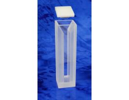 CUVETTE SEMI MICRO9 UV QUARTZ 20MM 2.8ML