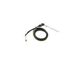 Optional 12" Probe with 10-ft dual hose for Portable Indoor Air Quality Monitor