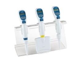 ACRYLIC STAND FOR 3 SINGLE OR