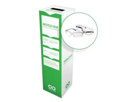 MIXED SAFETY GLASSES ZERO WASTE BOX