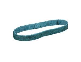 Scotch-Brite™ Surface Conditioning Low Stretch Belt, A/O Very Fine, 5 in x 132 in