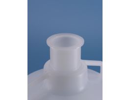 VWR CARBOY ROUND W/ SANITRY NECK PP 20 L EA