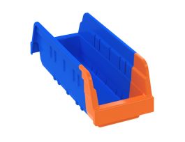 BIN INDICATOR 11-5/8 X 4-1/4 X 4/ORANGE