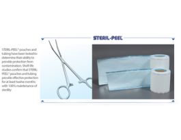 STERILIZATION TUBE 9INX100CS10.