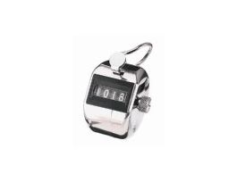 Stainless Steel Mechanical Handheld Tally Counter