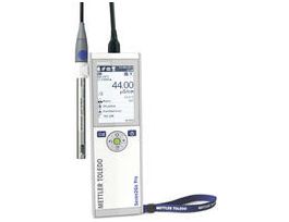 Conductivity meter Seven2Go, Measuring Range