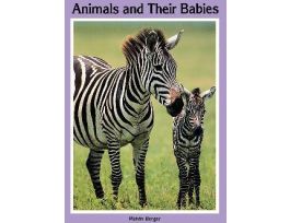 BOOK ANIMALS THEIR BABIES BIG (M BERGER)