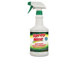 CLEANER Spray Nine 32OZ