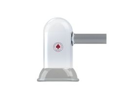 ADAPTER 28/15F 1/2IN TUBE