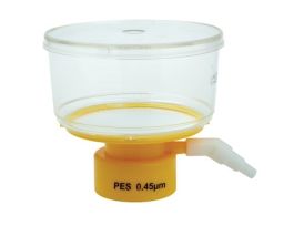 Bottletop Filter, 250 mL, .45m; 24/cs