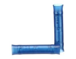 3M™ Scotchlok™ Butt Connector Nylon Insulated, 100/bottle, MNG14BCX, built-in wire stop for correct positioning, 500/Case