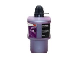 3M™ Industrial Degreaser Concentrate 26H, Gray Cap, 2 Liter, 6/Case
