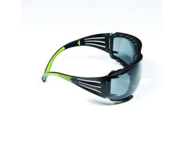 3M™ SecureFit™ Protective Eyewear SF402AF-FM, Foam, Grey Anti-fog Lens, 20 EA/Case