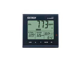 Desktop Indoor Air Quality CO2 Monitor