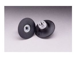 3M™ Roloc™ Disc Pad TR 45094, Soft 2 in 1/4-20 Internal, 5 ea/Case