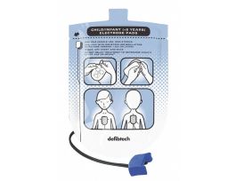 LIFELINE PEDIATRIC PAD PACKGE