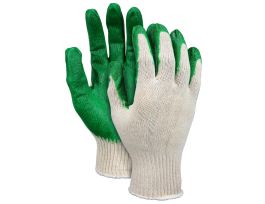 GLOVES 10 GAUGE GREEN LTX DZ
