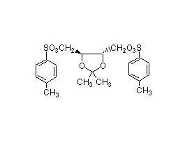 (-)-1,4-DI-O-TOSYL-2,3-O-ISOPR