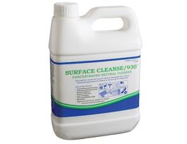 Surface-Cleanse/930 Liquid Concentrate; 12 x 1 L