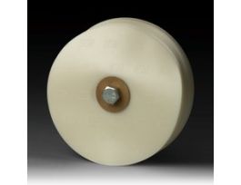 Scotch-Brite™ Large Area Stripe Removal Disc 07517, 8 in x 5/8 in, 1 ea/Case