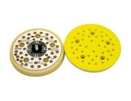 3M Xtract™ Low Profile Finishing Back-up Pad, 20290, 127 mm x 17.5 mmx 7.93 mm, External 44 Holes, 10 ea/Case