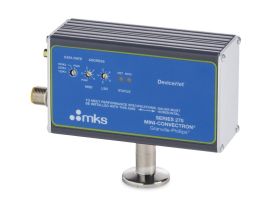 Pressure Gauge, Mini-Convectron, 4 VCR female, DeviceNet, 2 Relays, Tungsten