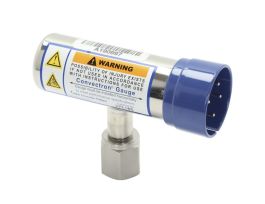 Vacuum Gauge, Convection-enhanced Pirani, 4 VCR Female Fitting