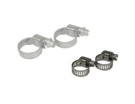Tubing Clamps, 8 mm ID; 2/Pk