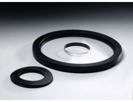 LID FREEZE DRYER ACRYLIC 14.0IN DIAMETER